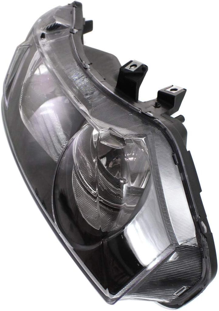 Headlight Assembly for Honda Civic 2009 2011 Driver Side Sedan O907