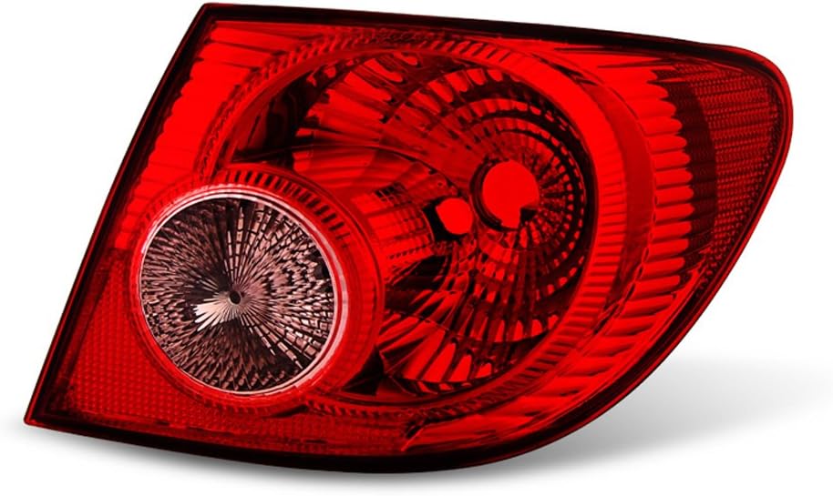 Passenger Side Tail Light Pack of 2 G4230