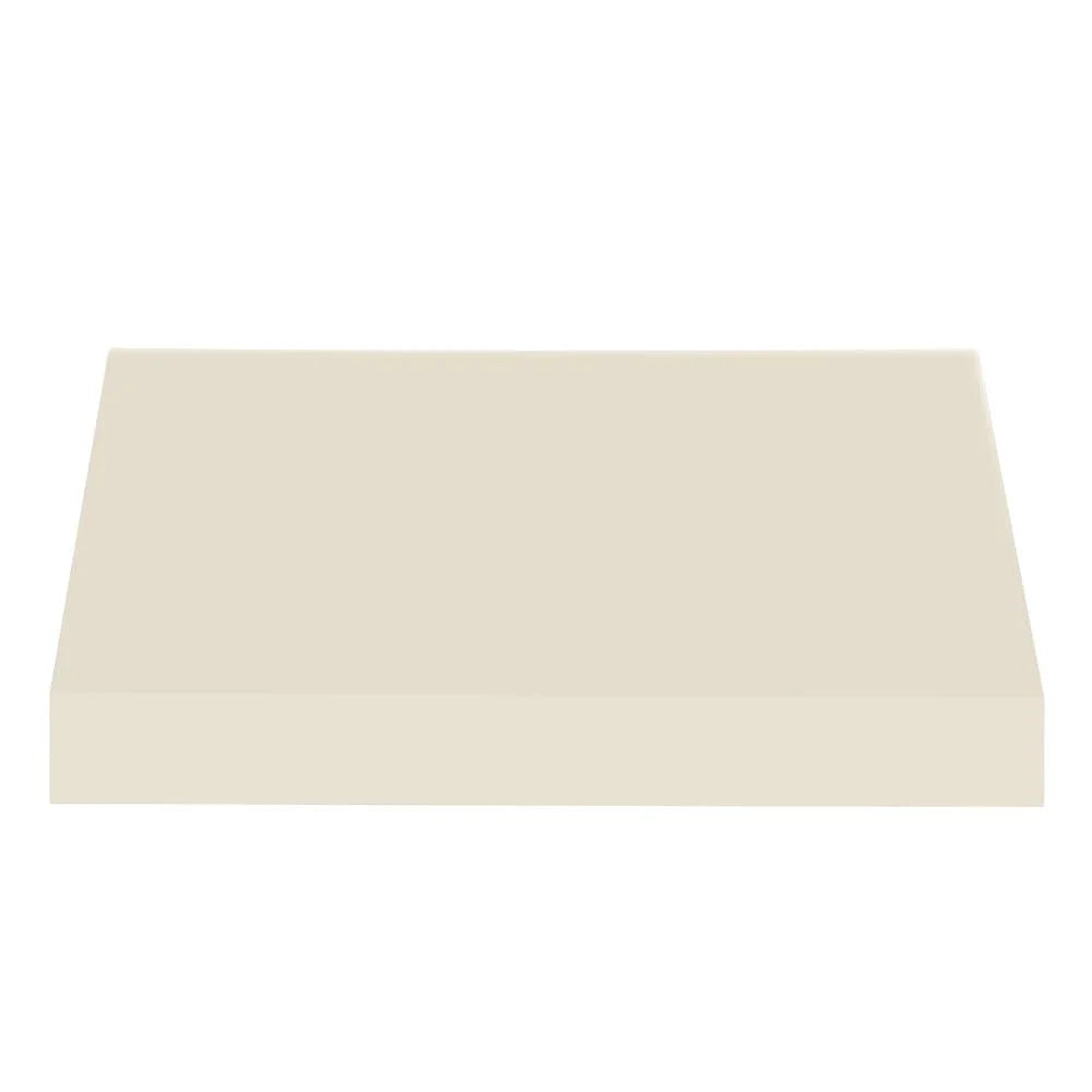 8.375 ft Acrylic Fabric Fixed Awning U867