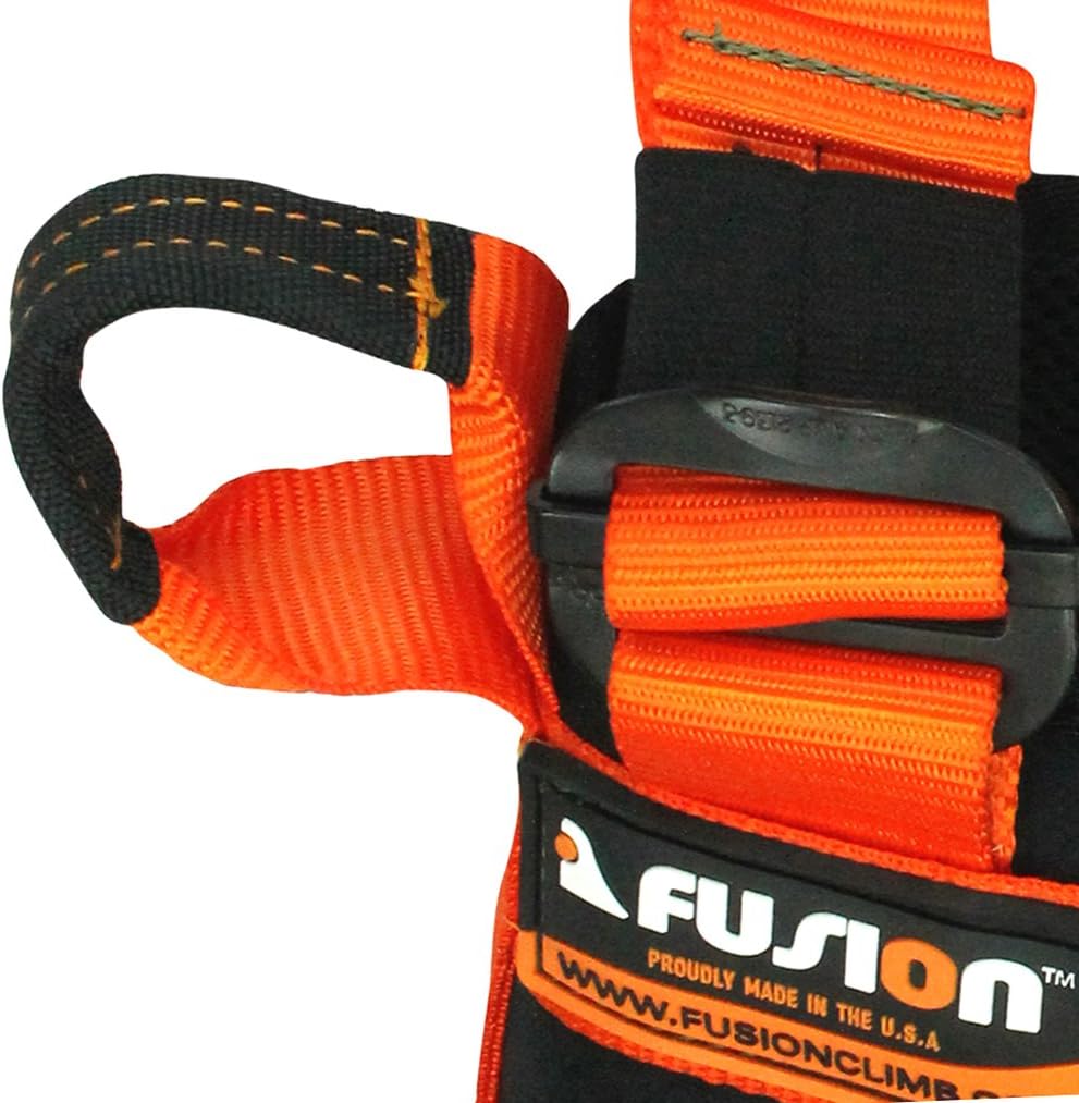 Orange Kids Bungee Trampoline Harness XS X858
