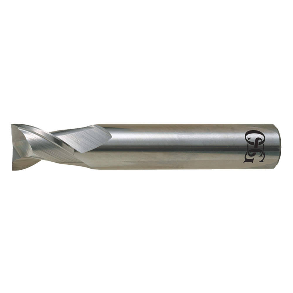 Sq. End Mill, Single End, Carb, 10.50Mm B865574