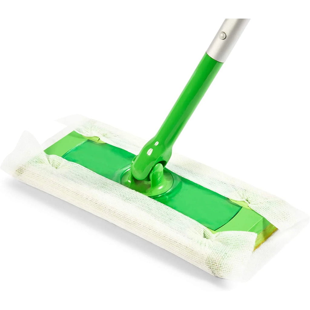 200 Pack Disposable Dry Mop Pads for Floor Cleaning E567