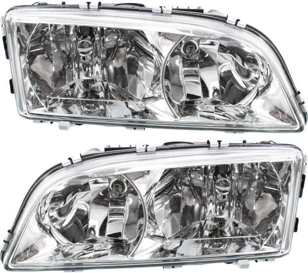 Passenger Side Headlight Assembly V60153