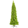 6.5 Flocked Lime LED Y216