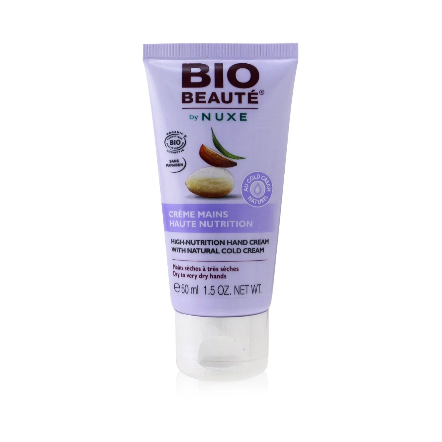 High-Nutrition Hand Cream With Natural Cold Cream 50ml O39382