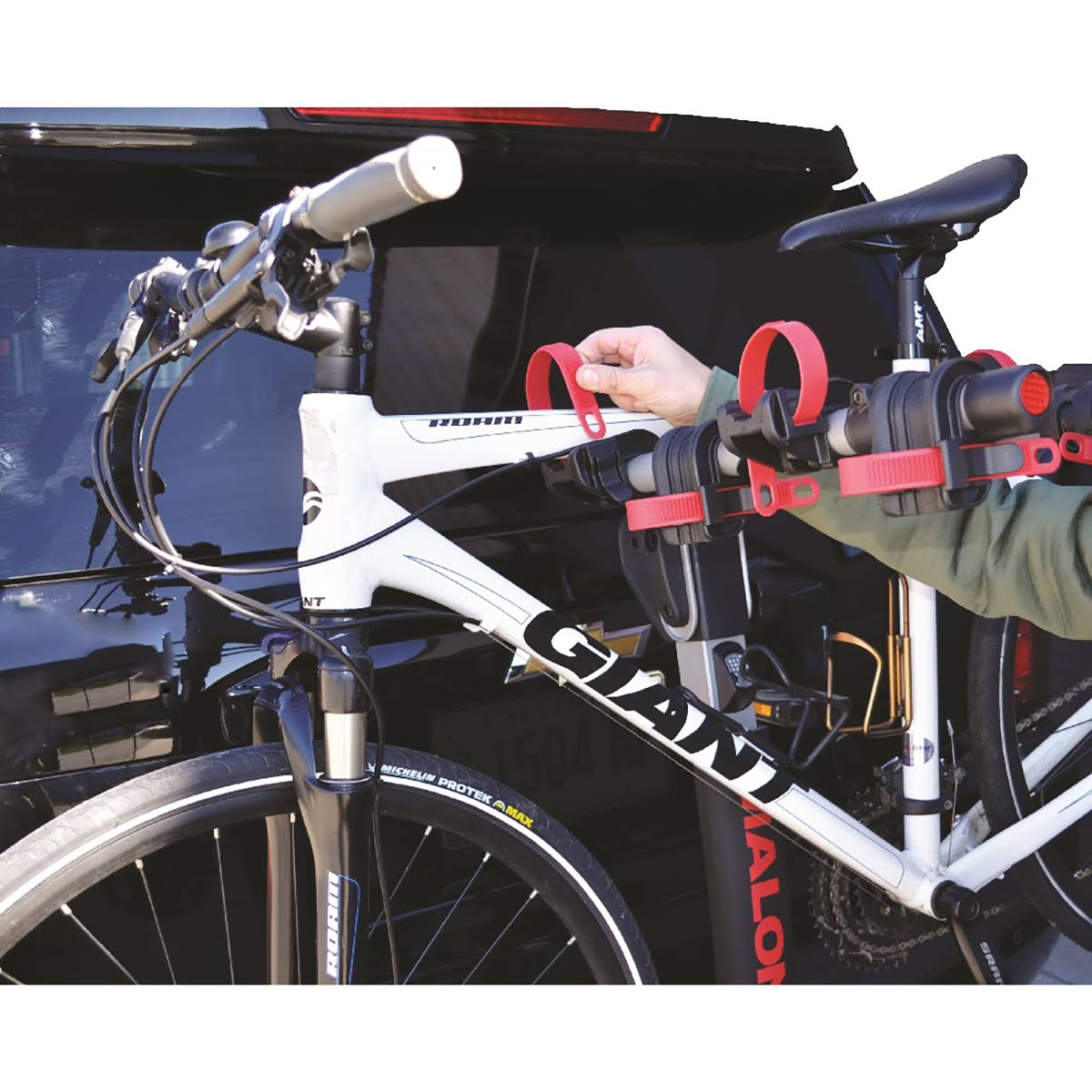 4 Bike Hitch Mount Carrier Q184462