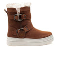 Tan Waterproof Suede 7 M361440