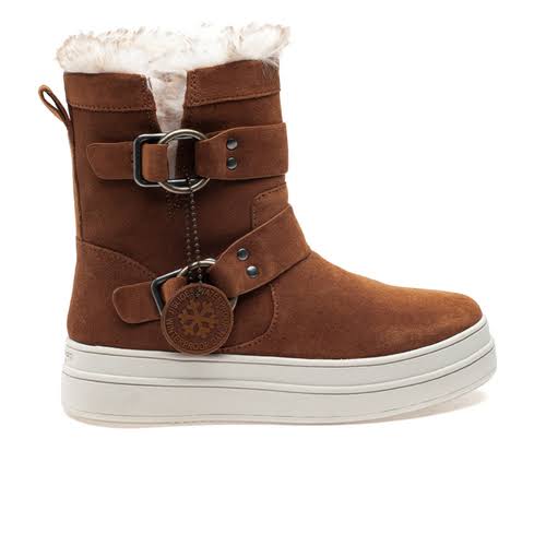 Tan Waterproof Suede 7 M361440