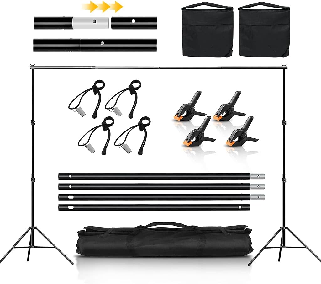 Backdrop Stand with Carry Bag M167054