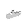 Angle Valve 1/2x22 Compression Oil Rubbed Bronze T2502