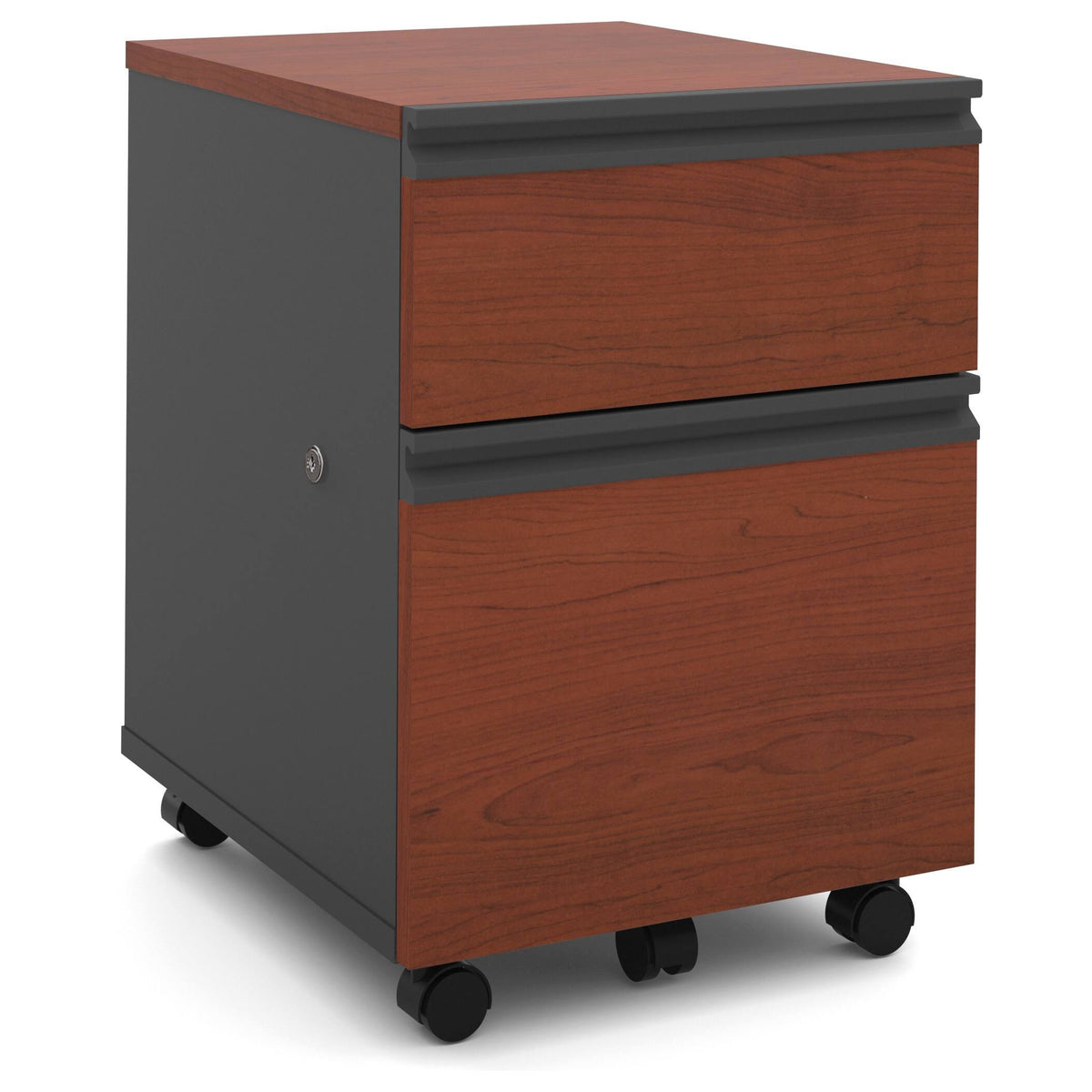 2 Drawer Vertical Mobile File Cabinet C709