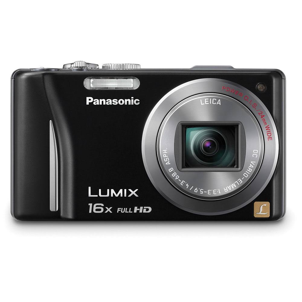 Black 14.1MP Digital Camera J4306