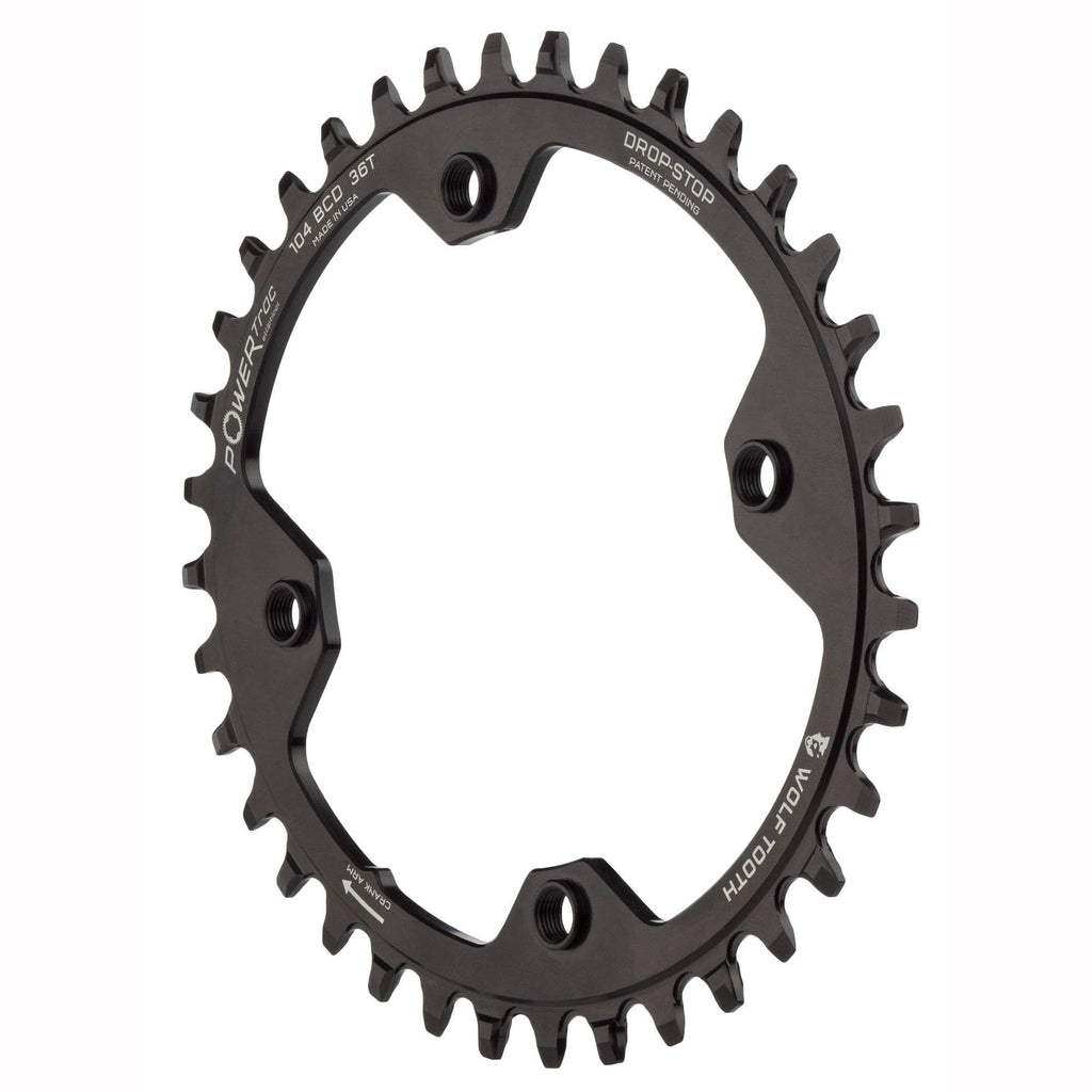 Elliptical 104 BCD 34T Chainring C51517