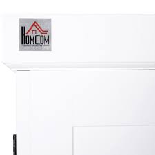 Black Freestanding Kitchen Pantry Cabinet B734133