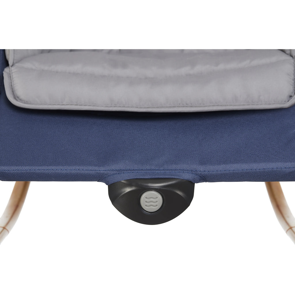 2-in-1 Baby Rocker and Stationary Seat F246