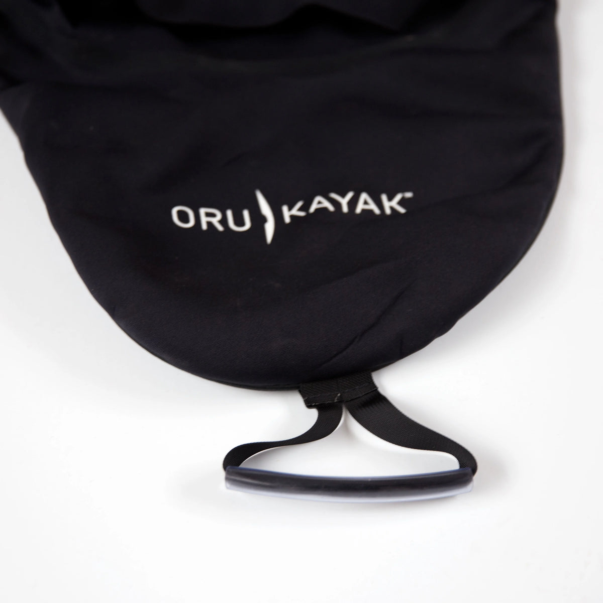 Black Neoprene Spray Skirt for Kayaks T675758