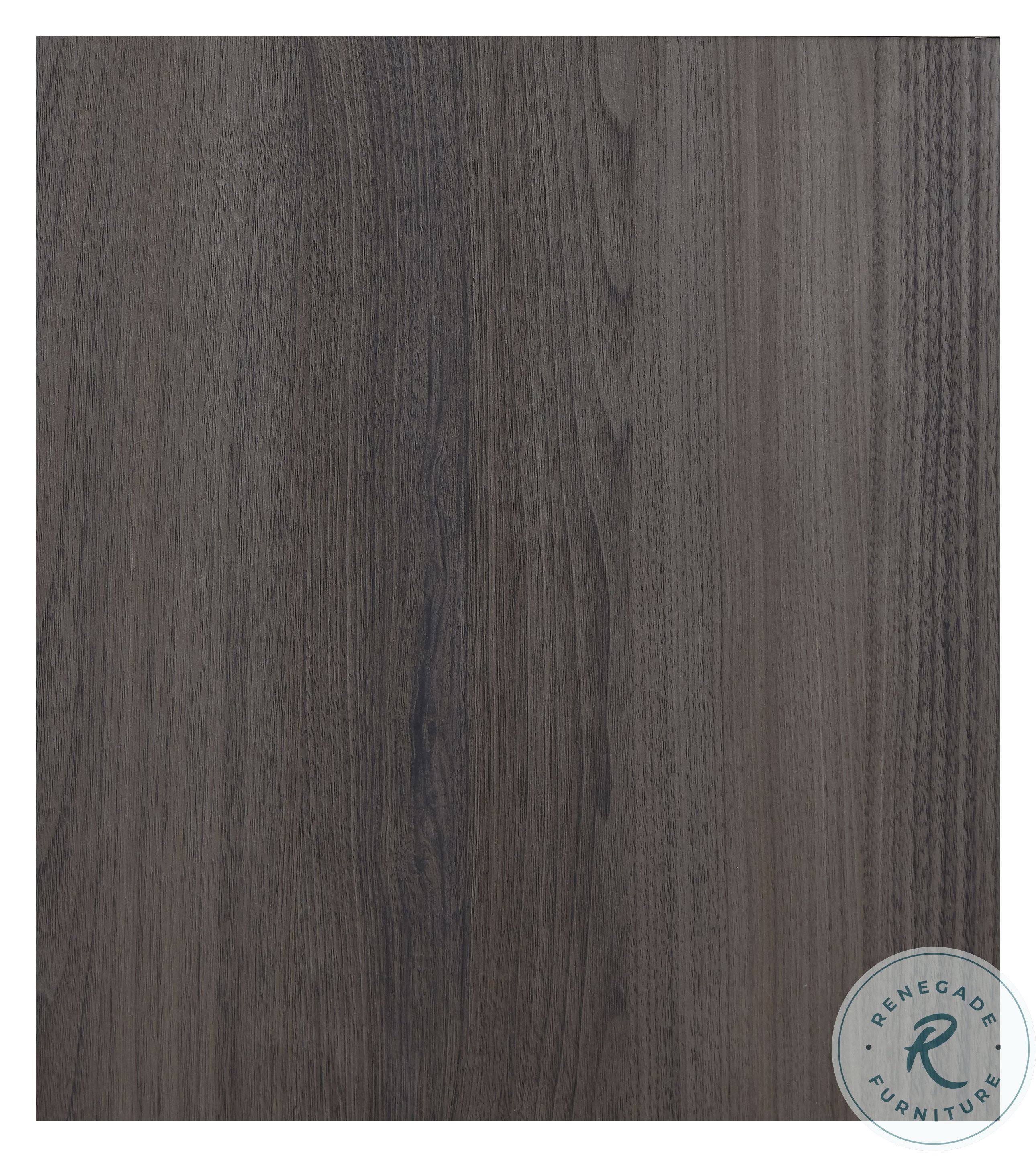 Dark Gray Drawer Chest C677