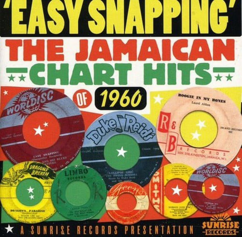 Jamaican Hit Parade, Vol. 2 N64822