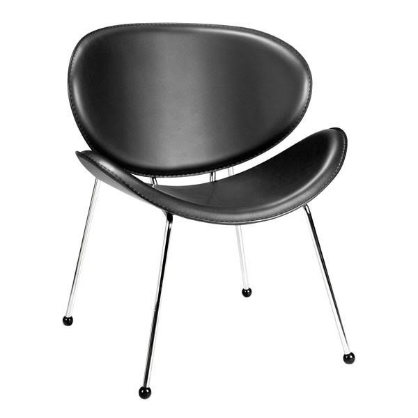 Black Match Chair E5020