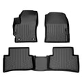 Black Floor Liner Set H6040