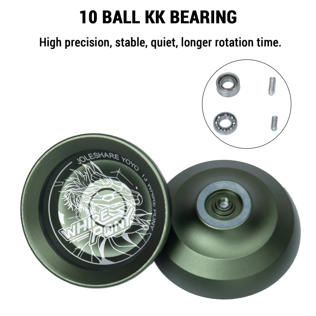 Metal Yo-Yo M193