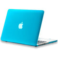 Blue Rubberized Plastic Shell Cover for MacBook Pro 13.3 inch E75747
