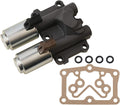 Transmission Dual Linear Solenoid Valve Pack of 2 B82585