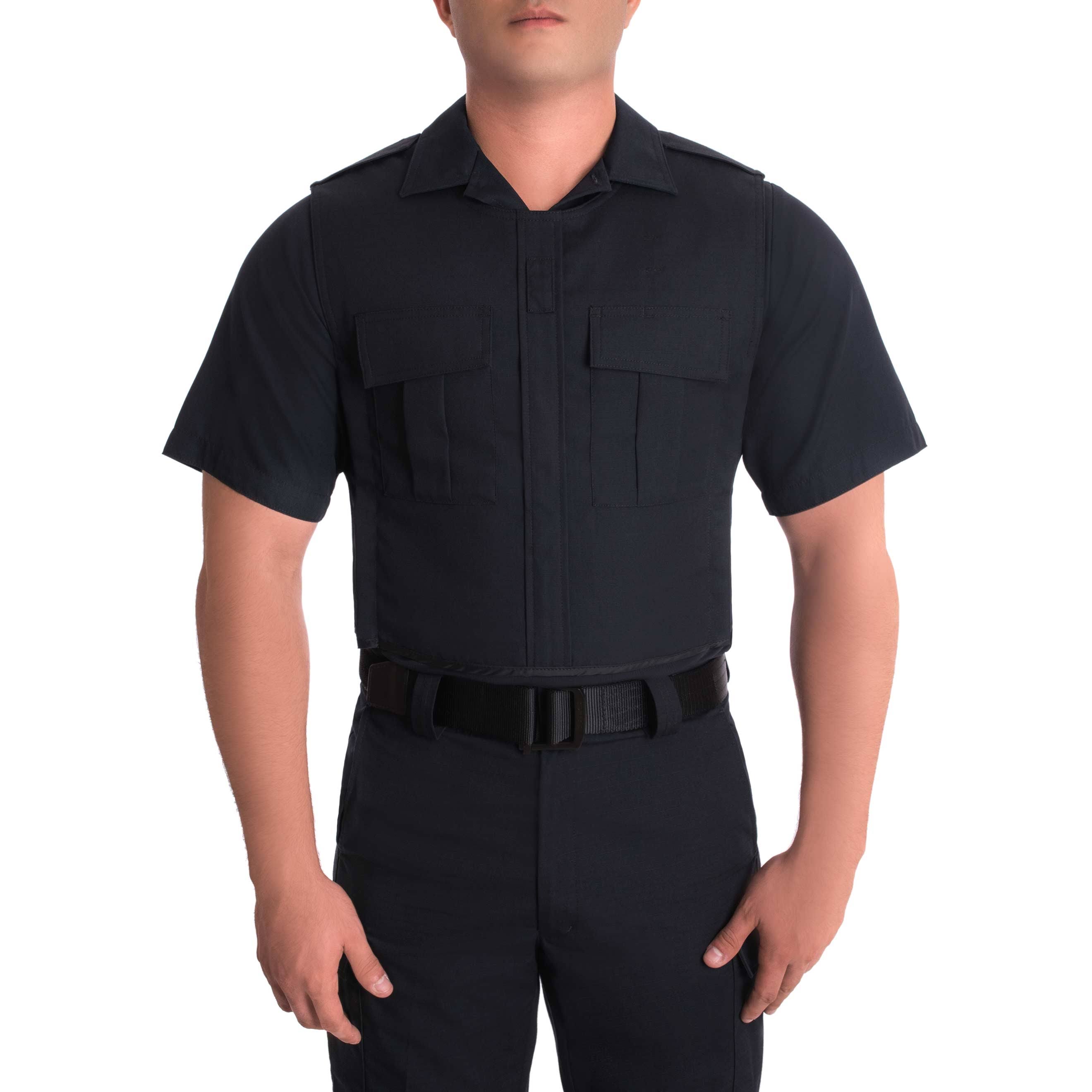 External Body Armor Carrier P645