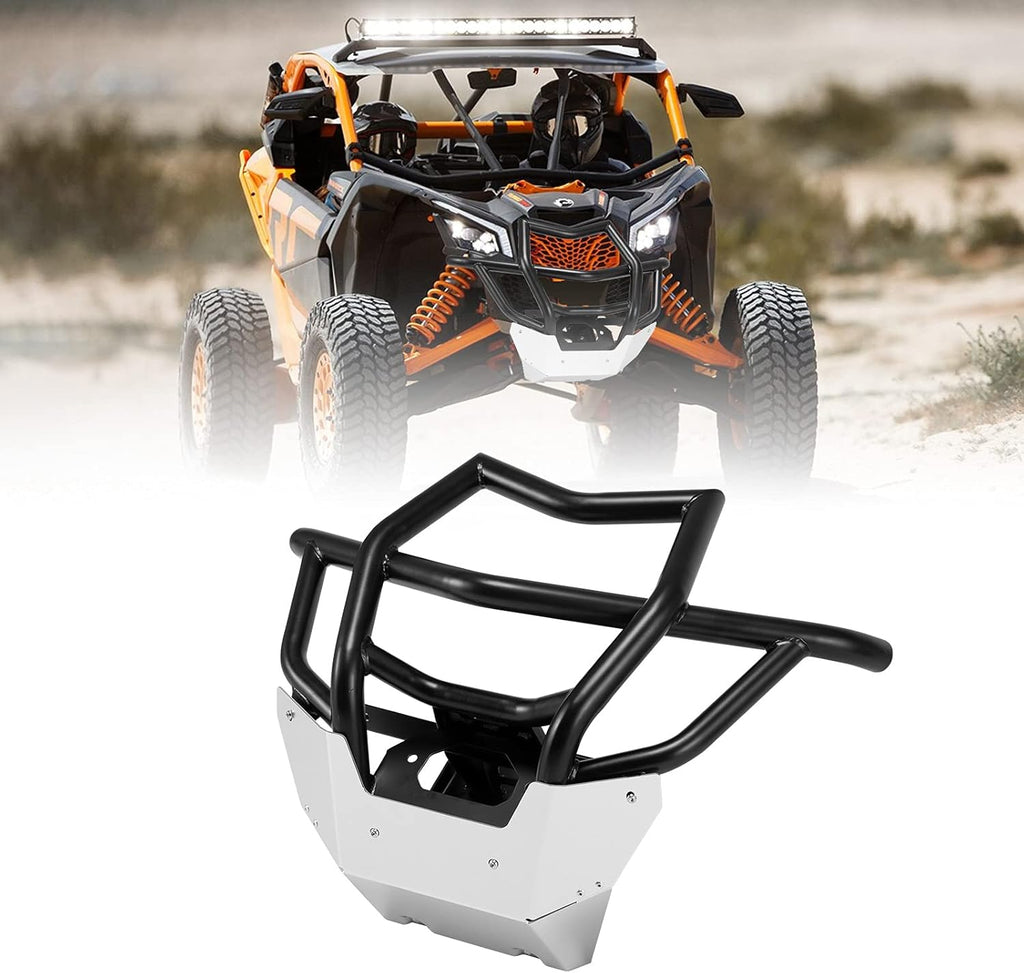 Heavy-duty Steel Tube UTV Front Bumper Bar T7761