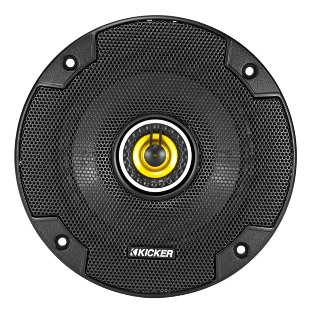 5.25" 360° Swivel White Aluminum Tower Speakers S1143
