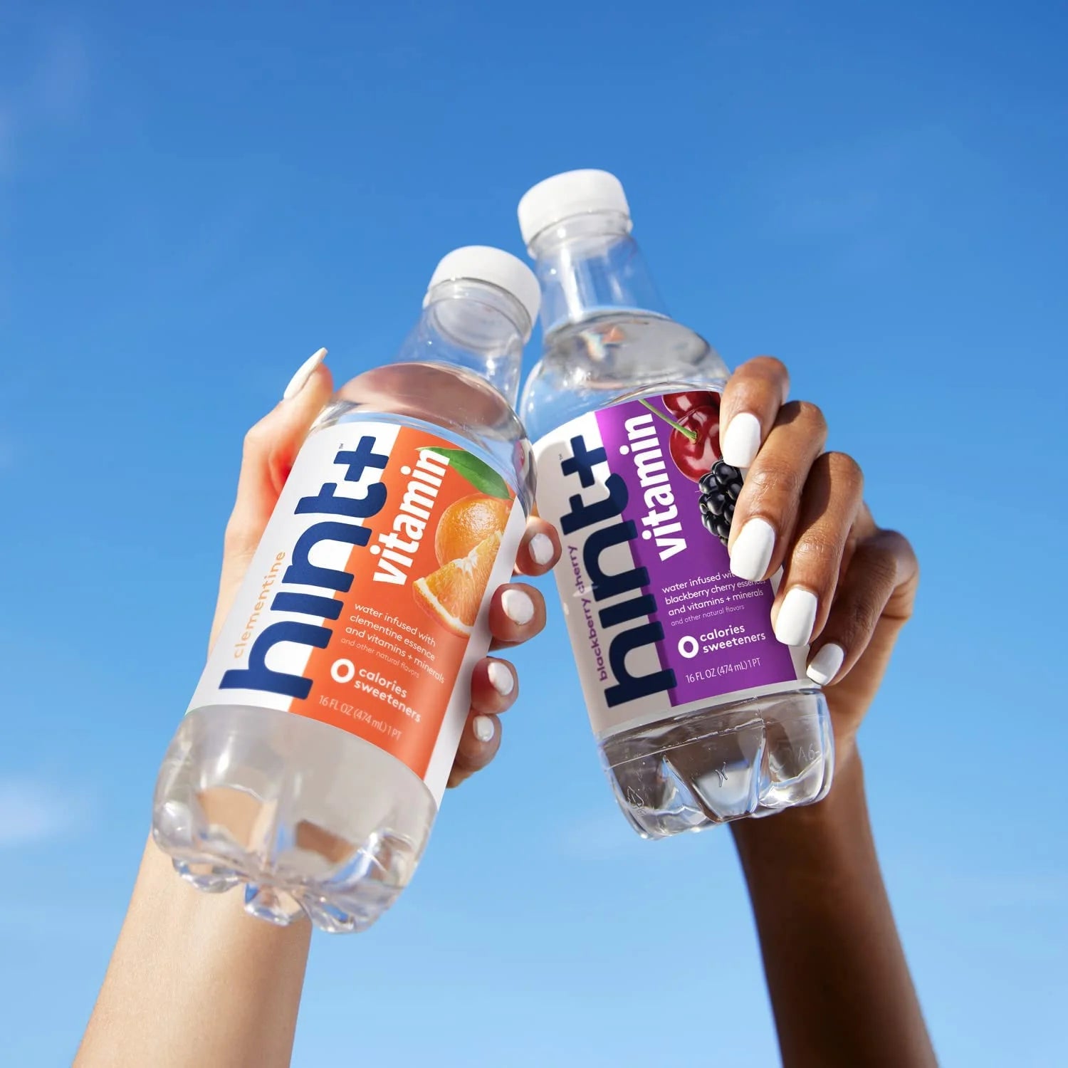 Tropical Water Infused With Vitamin C, Zero Sugar X6780