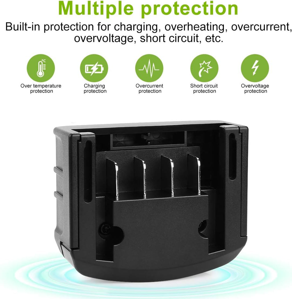 40V Lithium Ion Battery Pack of 2 D7128