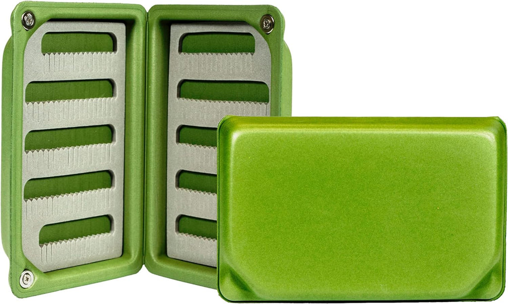 Olive Green Fly Box H87288
