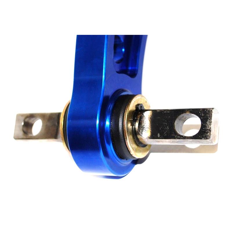 2006-2010 Honda Civic Rear Camber Arms Kit Blue S536810