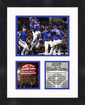 Framed Photo Collage 11X14 N330571