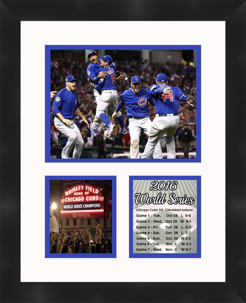 Framed Photo Collage 11X14 N330571