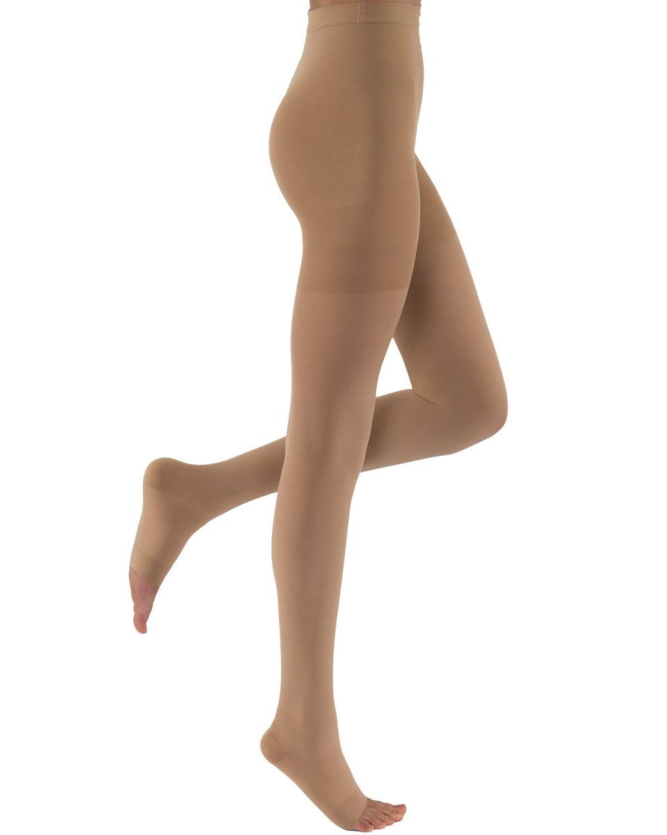 Beige 20-30 mmHg Pantyhose O21428
