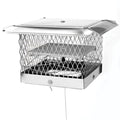 Chimney Cap/Damper 3/4x22 C3745