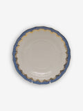 Blue Dessert Plate O731866