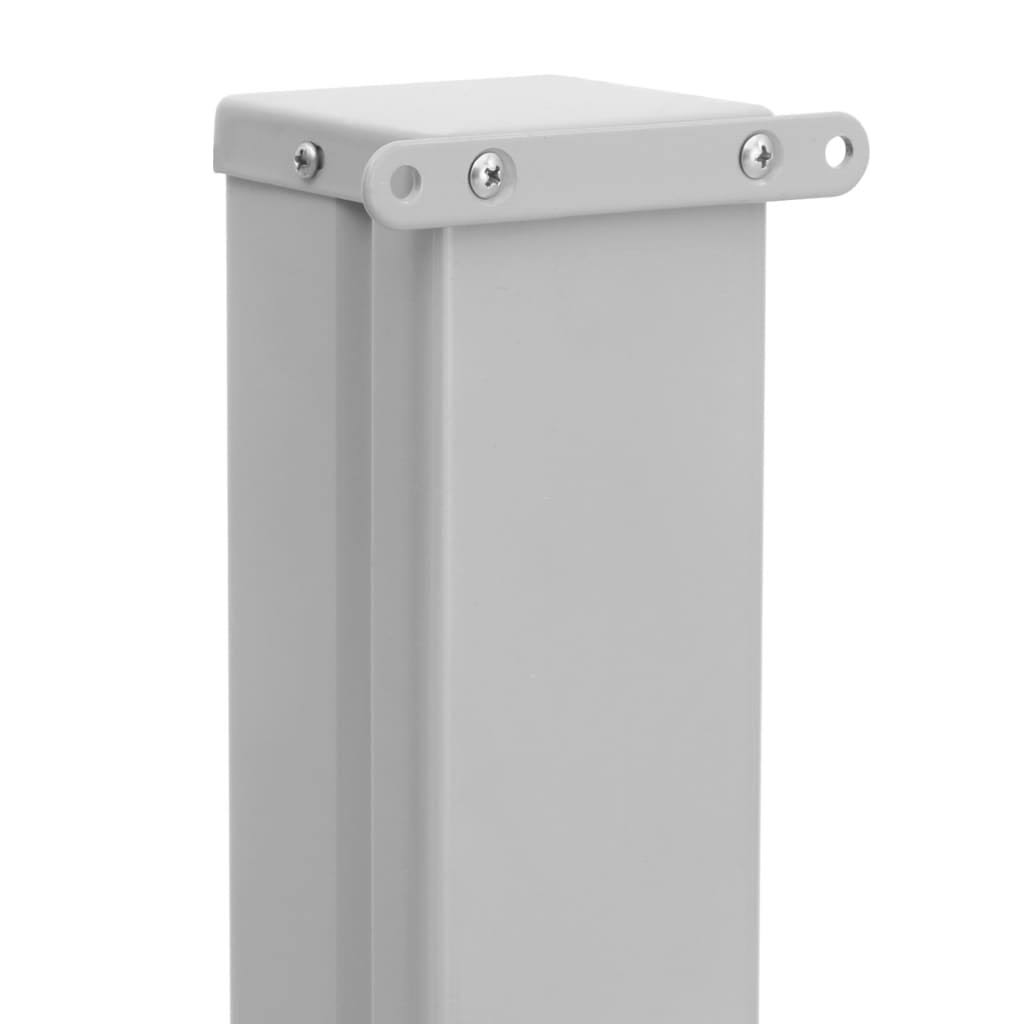 Cream Retractable Side Awning B910550