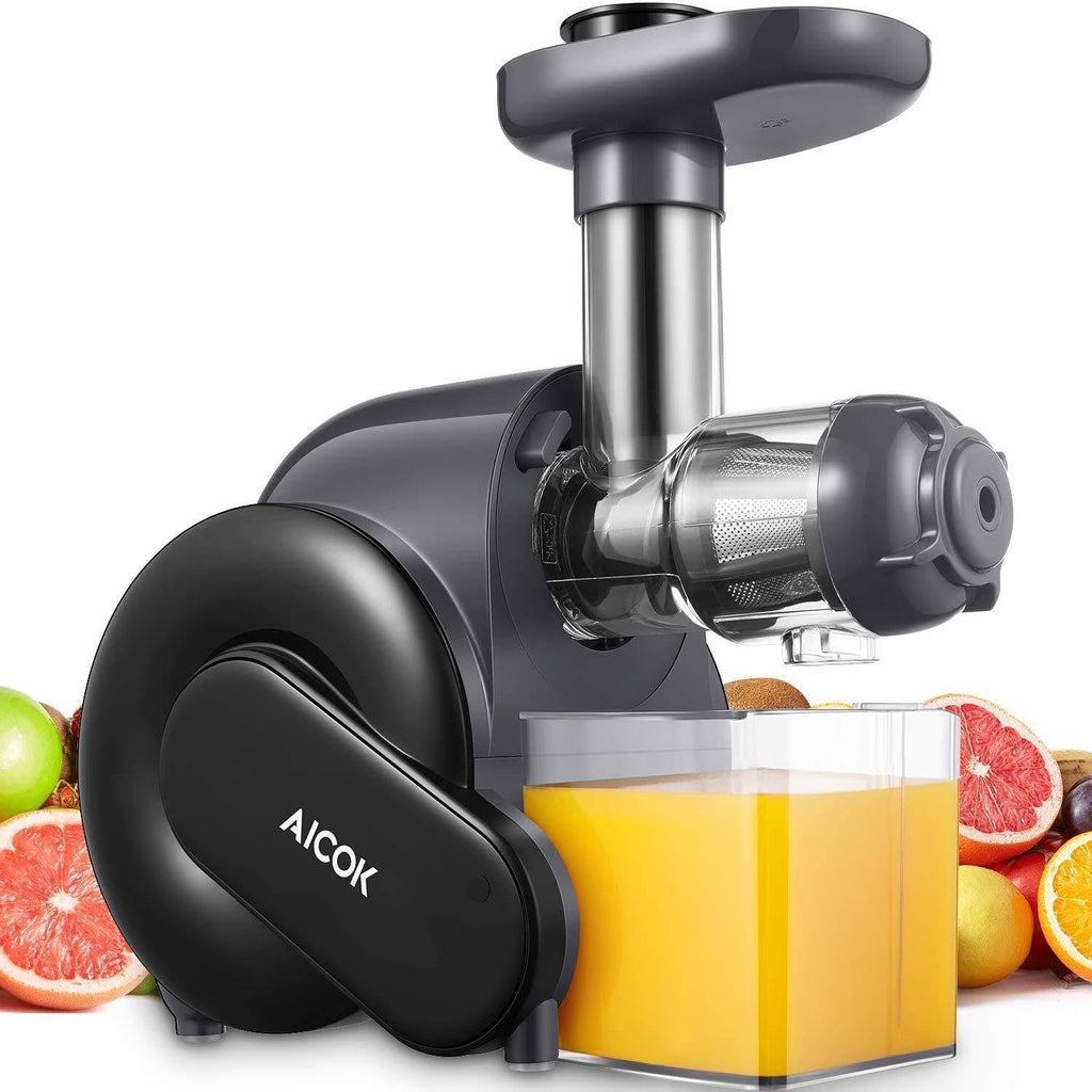 Slow Masticating Juicer G854