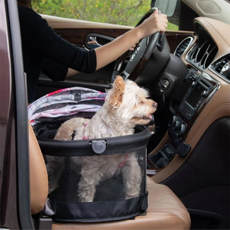 Floral Pet Carrier L543882