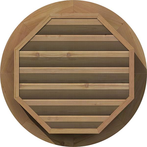 Round Gable Vent P903021