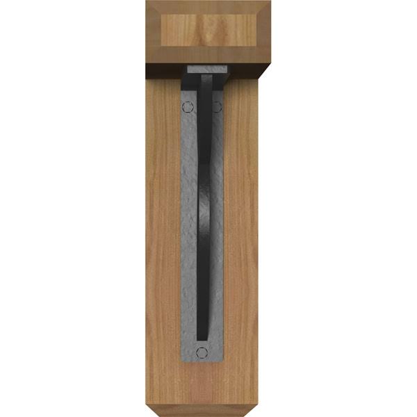 Western Red Cedar Bracket Y7121