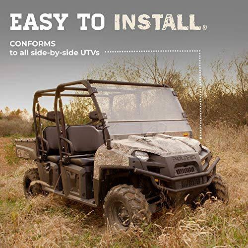 Camo UTV Wrap D9333