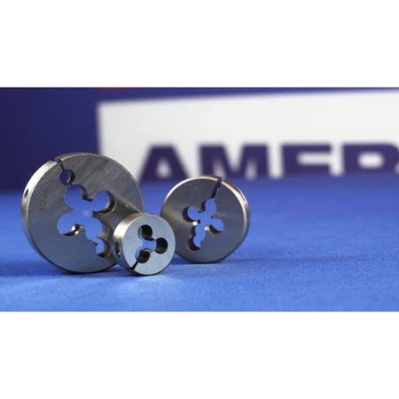 4 inch OD HSS Round Adjustable Pipe Die I370