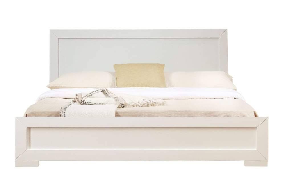 Queen Platform Bed O859305