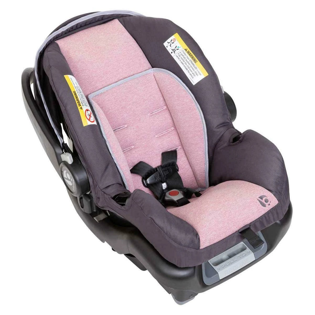 Infant Car Seat, Cassis Multi Colors - Pink U294804