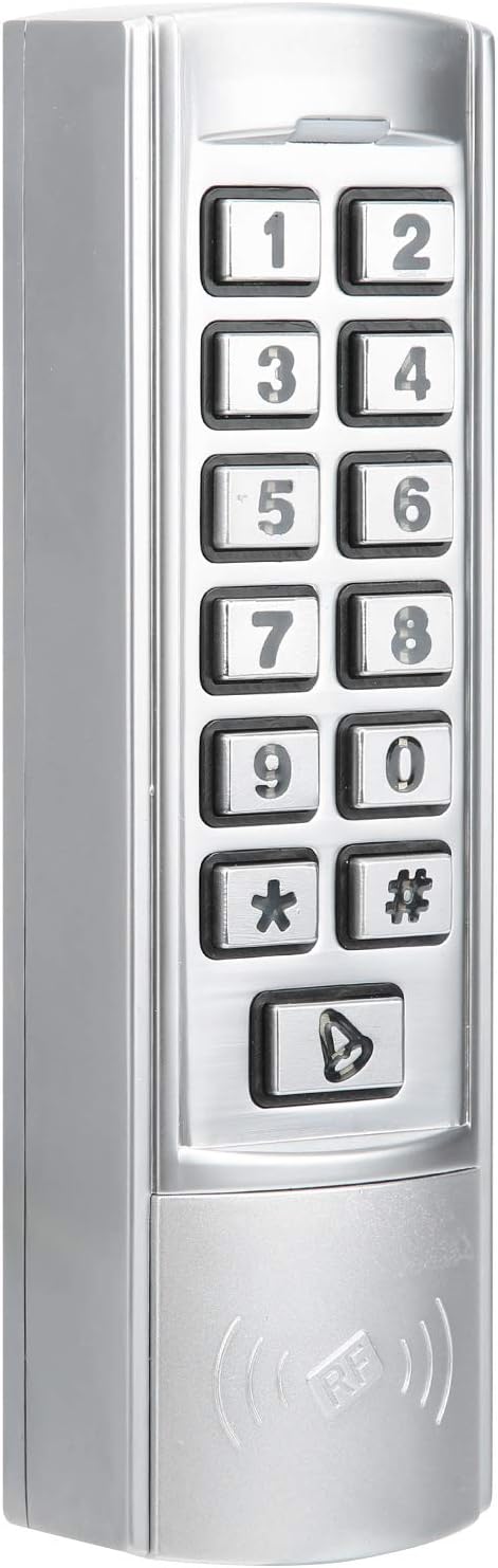 RFID Door Entry System 13.56MHz Access Control Device I425203