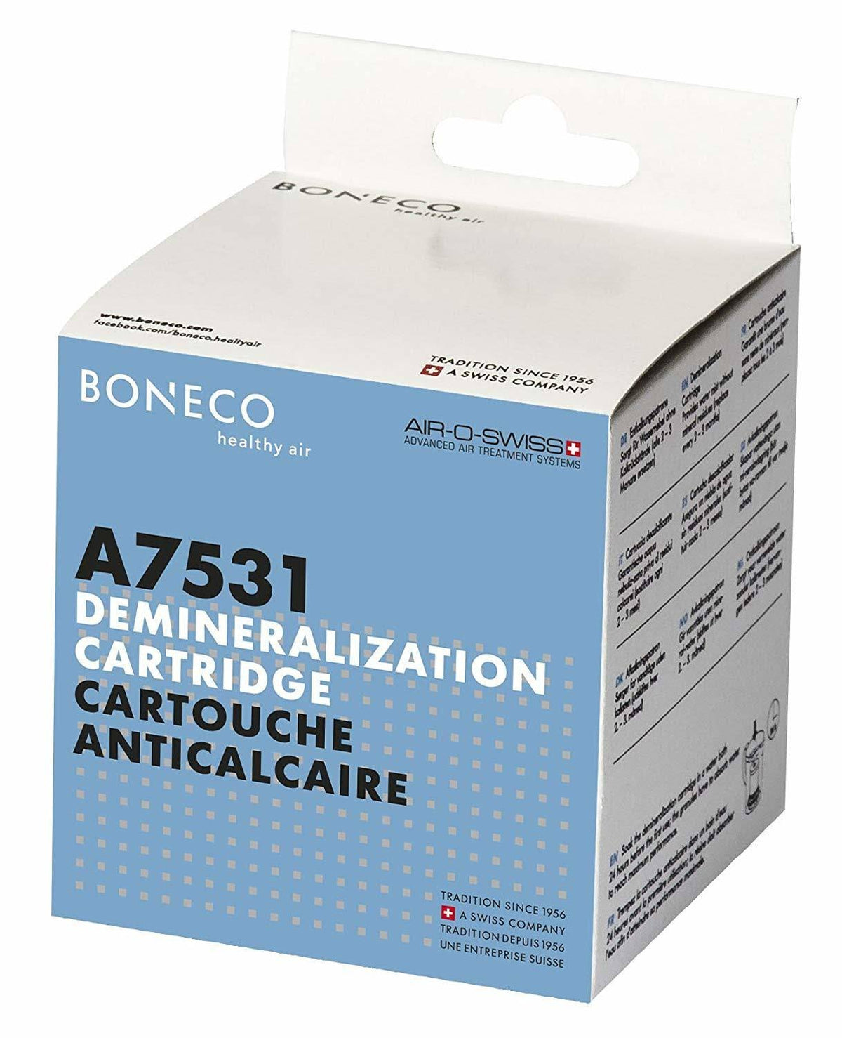 Demineralization Cartridge Y4724